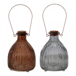 Klaas putukap&uuml;&uuml;djad komplektis 2 tk Bottle &ndash; Esschert Design