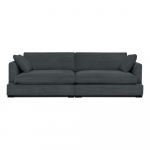 Hall velvetist diivan 266 cm Mobby - Scandic