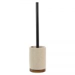 Beež pol&uuml;resiinist tualetthari Niagara - douceur d'int&eacute;rieur