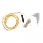 Valguskett, pirnide arv 500 tk, pikkus 300 cm Knirke - Sirius