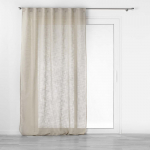 Pruun kardin 140x240 cm Haltona - douceur d'int&eacute;rieur