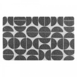 Matt 45x75 cm Cosmix - douceur d'int&eacute;rieur