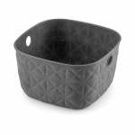 Plastikust hoiukorvid, 2tk komplektis 19x19x11 cm Softex - Curver