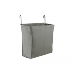 Hall riidest hoiukarp 24x9 cm Mural - Metaltex
