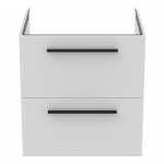 Valge rippuv valamukapp 60x63 cm i.Life B - Ideal Standard