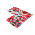 Vannitoamatid 2tk komplektis 60x100 cm Galvin - Foutastic