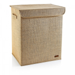 Helepruun džuudist pesukorv 67 l - Mioli Decor