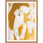 Maal 32x42 cm White Items - Malerifabrikken