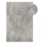 Hall k&auml;sitsi kootud villane vaip 190x280 cm Ursule - Villeroy&Boch