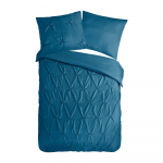 Petrooleumiv&auml;rvi pikendatud mikrokiust voodipesu &uuml;heinimesevoodile 140x220 cm Pure Elegance - Good Morning