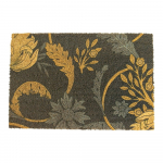 Kookoskiududest uksematt 60x90 cm William Morris - Artsy Doormats