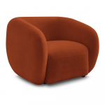 Oranž tugitool Celine - Bobochic Paris