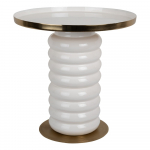 Metallist &uuml;mmargune k&uuml;ljelaud &oslash; 41 cm Ruby - Leitmotiv