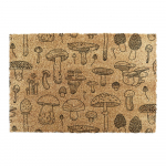 Uksematt 40x60 cm Mushrooms - Artsy Doormats