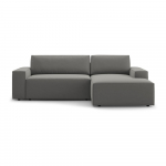 Helehall sametist lahtik&auml;iv nurgadiivan (parem nurk) Jodie &ndash; Micadoni