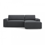 Tumehall nurgadiivanvoodi (parem nurk) Jodie - Micadoni Home