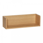 Tammepuidust riiul 40 cm Savor - H&uuml;bsch