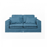 Sinine diivan 196 cm Nora &ndash; Ropez
