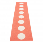 L&otilde;heroosa sise/v&auml;lisvaip 70x300 cm Vera Flamingo &ndash; Pappelina