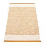 Ookerkollane sise/v&auml;lisvaip 85x160 cm Edit Ochre &ndash; Pappelina