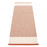 Tellisev&auml;rvi sise/v&auml;lisvaip 85x260 cm Edit Brick &ndash; Pappelina