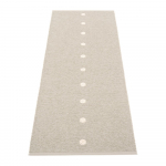 Beež-kreem sise/v&auml;lisvaip 70x200 cm Peg Linen Vanilla &ndash; Pappelina