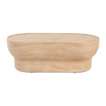 Kiviimitatsiooniga diivanilaud 50x100 cm Noble - Zuiver