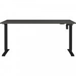 Elektriliselt reguleeritava k&otilde;rgusega t&ouml;&ouml;laud 80x160 cm Boras - Germania