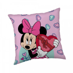 Fliisist laste padi 40x40 cm Minnie "Purple" - Jerry Fabrics