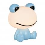 Sinine LED lastelamp Hopper - Reality