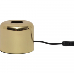 Messingiv&auml;rvi lambijalg 10 cm Glans - Star Trading