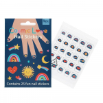 Loominguline komplekt Cosmic Love &ndash; Nail stickers - Rex London