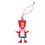 J&otilde;ulukaunistus 23,5 cm Soldier - Rex London