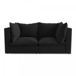 Must diivan 180 cm Manao &ndash; Makamii