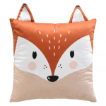 Sametist lastepadi 40x40 cm Roxy - douceur d'int&eacute;rieur