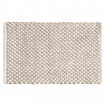 Beež vannitoamatt 50x80 cm Rafael - douceur d'int&eacute;rieur