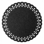 Lauamatt &oslash; 38 cm Guirlande - douceur d'int&eacute;rieur