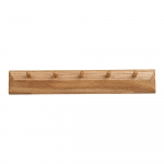 Tammepuidust seinanagi 50 cm Barco &ndash; House Nordic