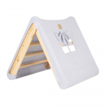 Helesinine/naturaalse v&auml;rvusegam&auml;nnipuidust laste ronila 61x60x60 cm Montessori - Meowbaby