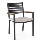 Antratsiitne metallist aiatool Henna - Bizzotto