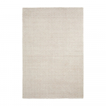 Kreem k&auml;sitsi kootud villane vaip 160x230 cm Calira - Kave Home