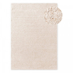 Kreem k&auml;sitsi kootud bukleekangast vaip 160x230 cm Notting Hill Portobello - Ted Baker