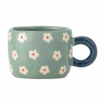 Helesinine keraamiline laste kruus 110 ml Nini - Bloomingville