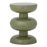 Metallist &uuml;mmargune abilaud &oslash; 33,5 cm Alba - Bloomingville