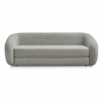 Helehall &scaron;enillist diivanvoodi 228 cm Neyo - Bobochic Paris