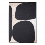 Tr&uuml;kitud pilt raamiga/l&otilde;uendil 83x123 cm Bold - Bizzotto