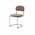 Hallikaspruunid s&ouml;&ouml;gitoolid Griffin - Unique Furniture