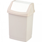 Beež plastpr&uuml;gikast 25 l Click-It - Curver