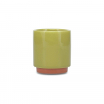 Roheline/oranž keraamiline tass 270 ml Duo - ONA