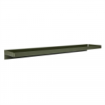 Tumeroheline metallriiul 80 cm Bakku - OYOY Living Design